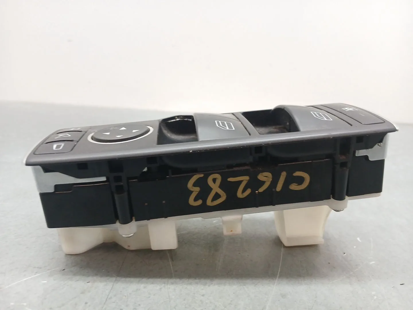 Mando Elevalunas Delantero Izquierdo para Mercedes-Benz Clase E (W212) Lim.