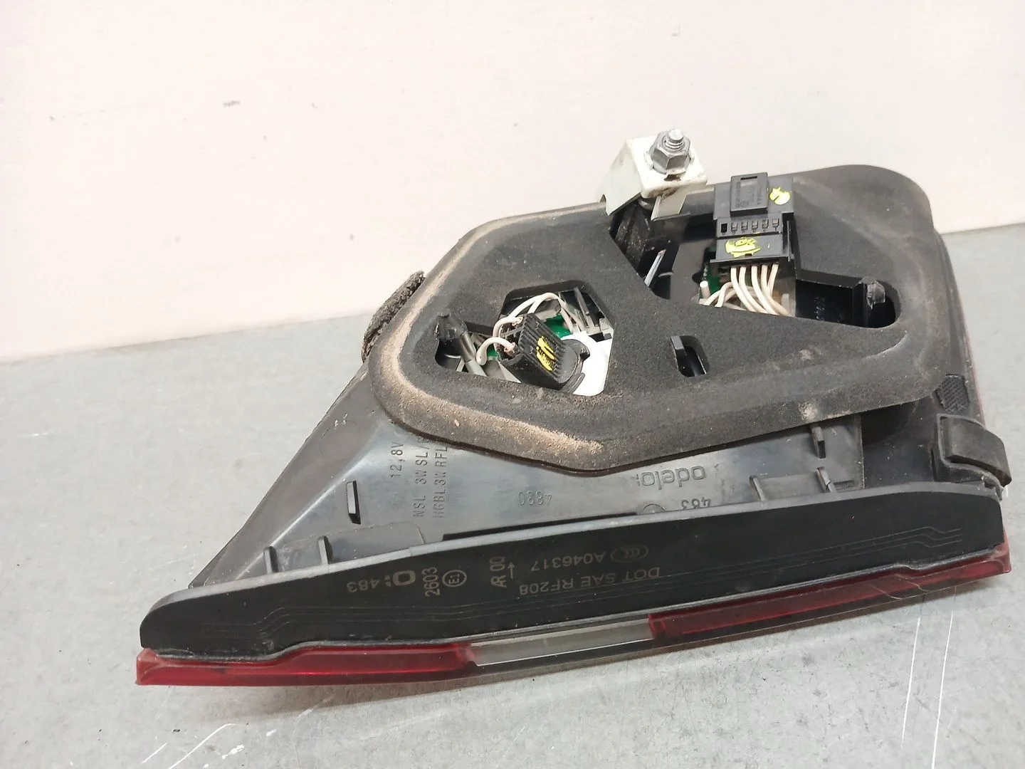 Piloto Trasero Derecho Interior para Mercedes-Benz Clase E (W212) Lim.
