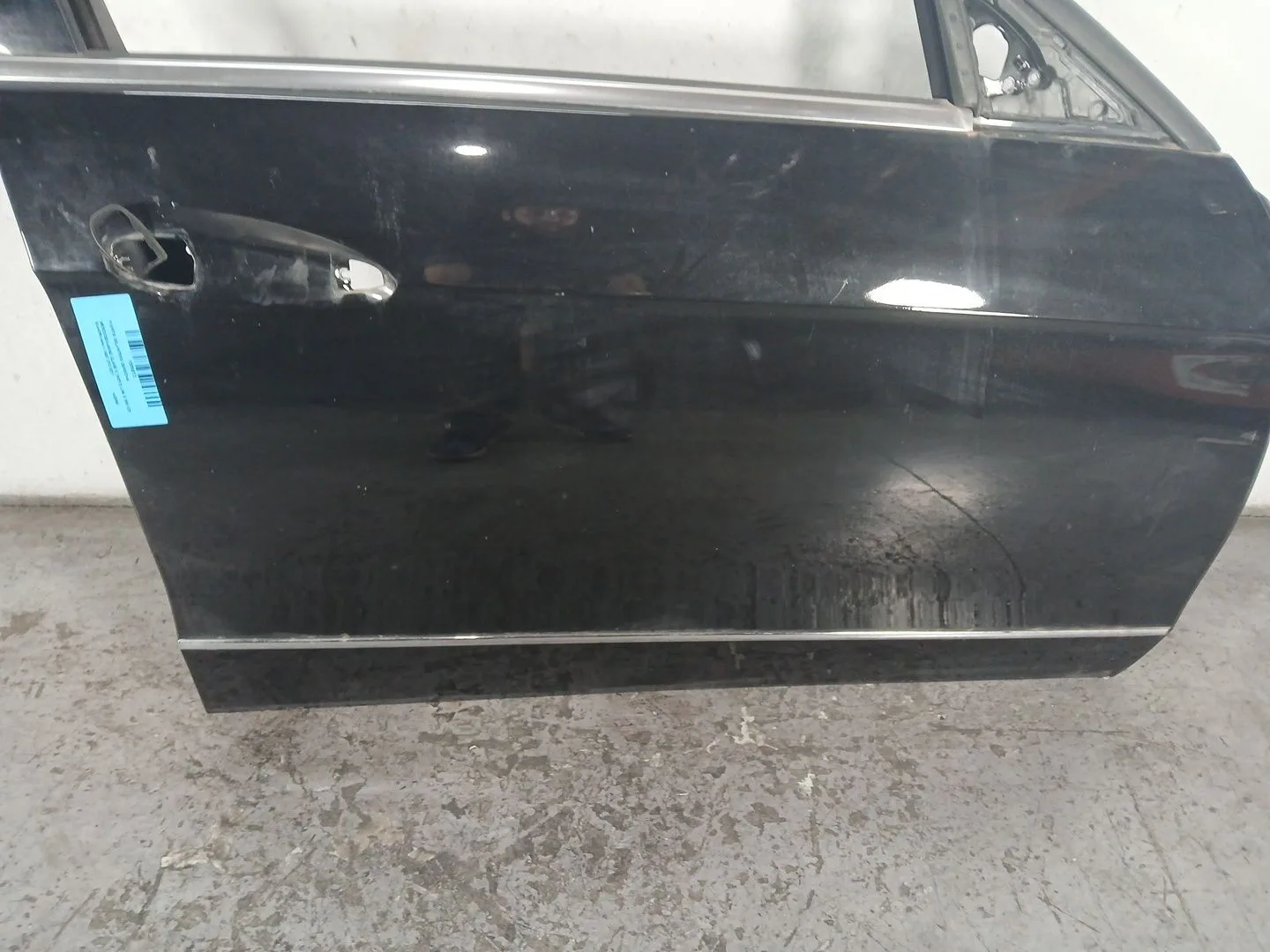 Puerta Delantera Derecha para Mercedes-Benz Clase E (W212) Lim.