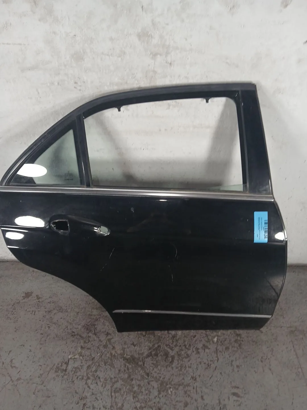 Puerta Trasera Derecha para Mercedes-Benz Clase E (W212) Lim.