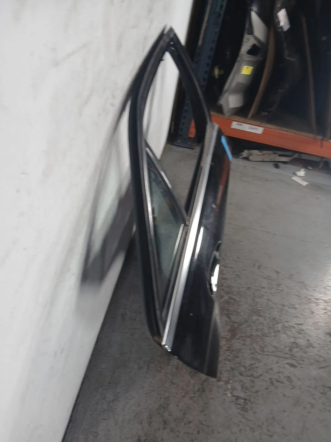 Puerta Trasera Derecha para Mercedes-Benz Clase E (W212) Lim.