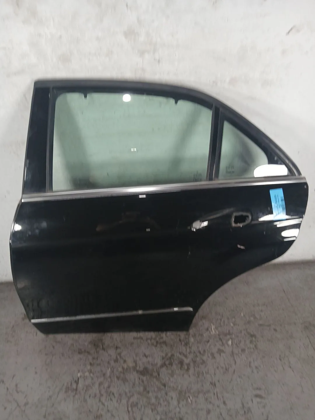 Puerta Trasera Izquierda para Mercedes-Benz Clase E (W212) Lim.
