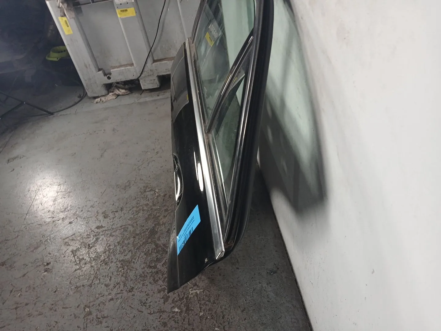 Puerta Trasera Izquierda para Mercedes-Benz Clase E (W212) Lim.