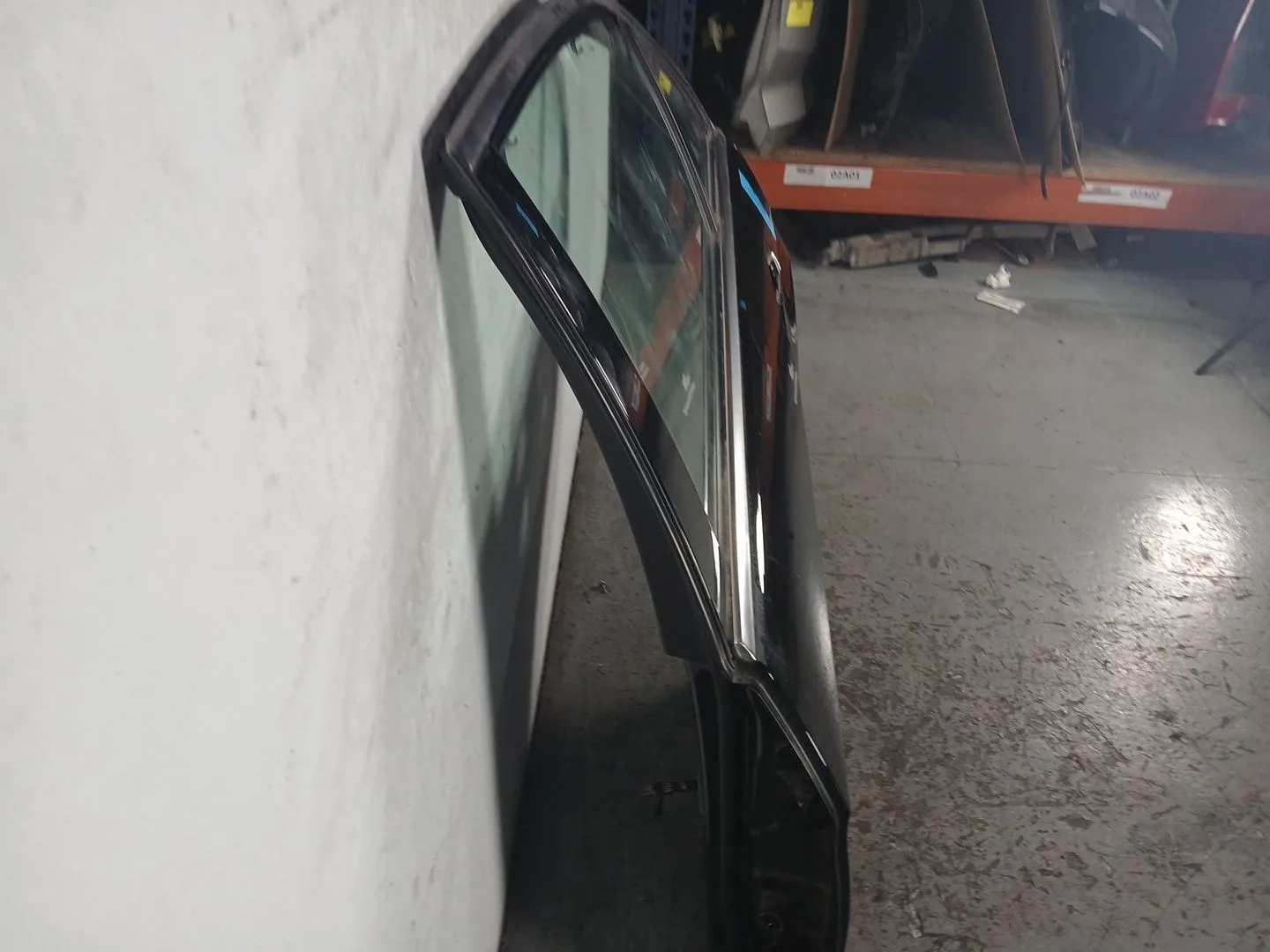 Puerta Trasera Izquierda para Mercedes-Benz Clase E (W212) Lim.