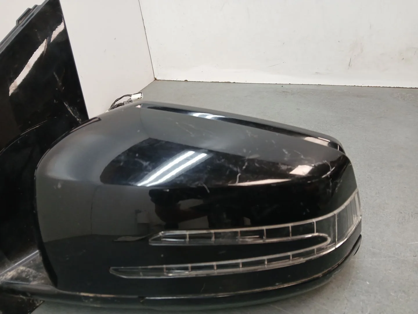 Retrovisor Izquierdo para Mercedes-Benz Clase E (W212) Lim.