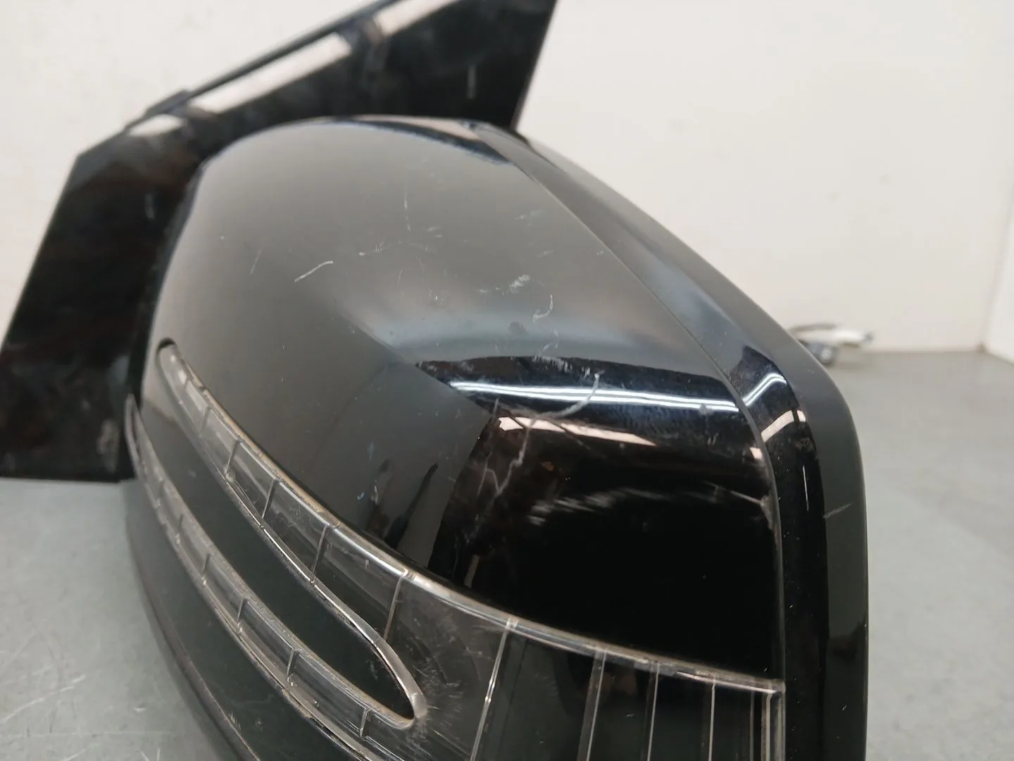 Retrovisor Izquierdo para Mercedes-Benz Clase E (W212) Lim.