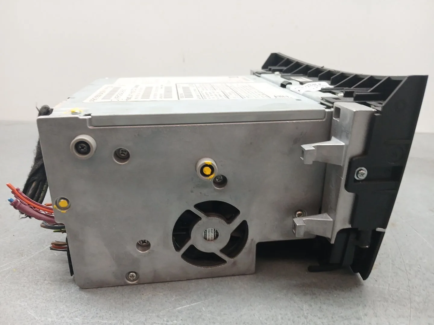 Sistema Audio / Radio Cd para Mercedes-Benz Clase E (W212) Lim.