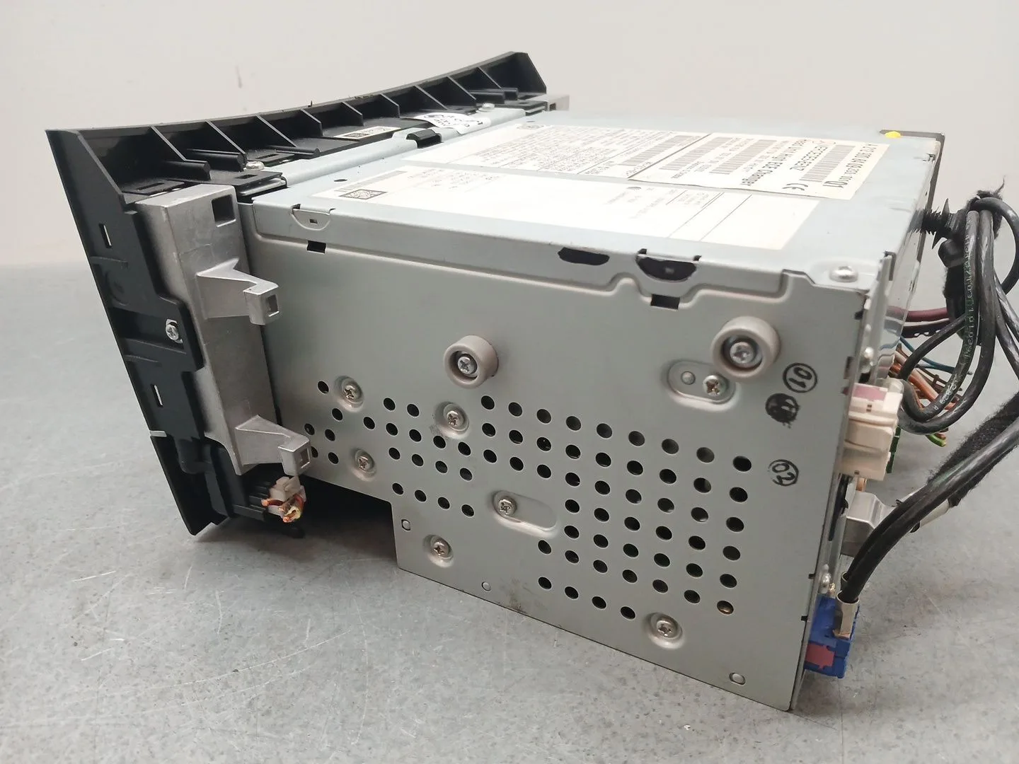 Sistema Audio / Radio Cd para Mercedes-Benz Clase E (W212) Lim.