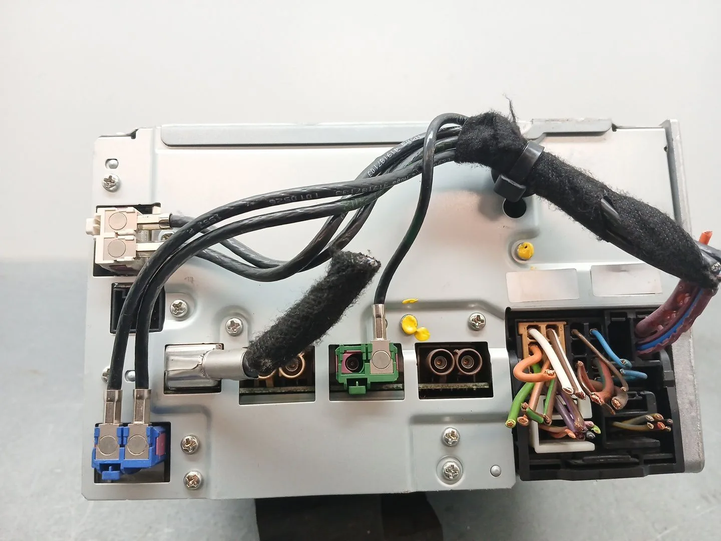 Sistema Audio / Radio Cd para Mercedes-Benz Clase E (W212) Lim.