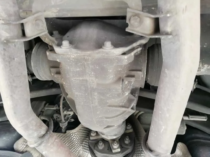 Diferencial Trasero para Mercedes-Benz Clase E (W212) Lim.