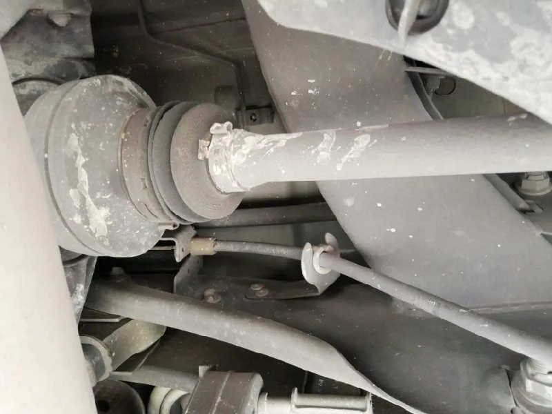 Transmision Trasera Derecha para Mercedes-Benz Clase E (W212) Lim.