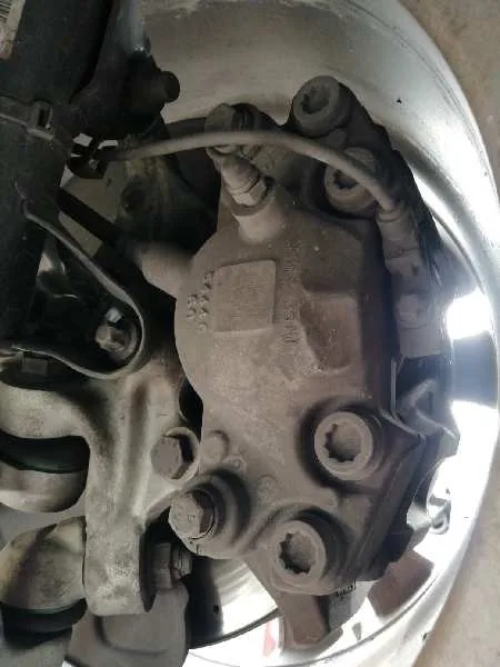 Pinza Freno Delantera Derecha para Mercedes-Benz Clase E (W212) Lim.