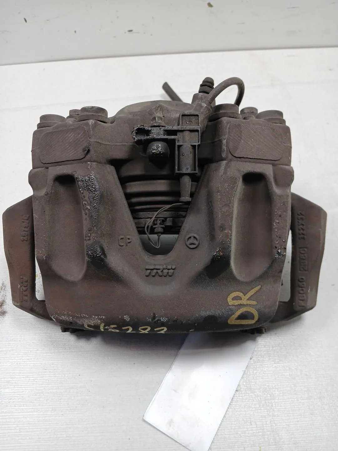 Pinza Freno Delantera Derecha para Mercedes-Benz Clase E (W212) Lim.