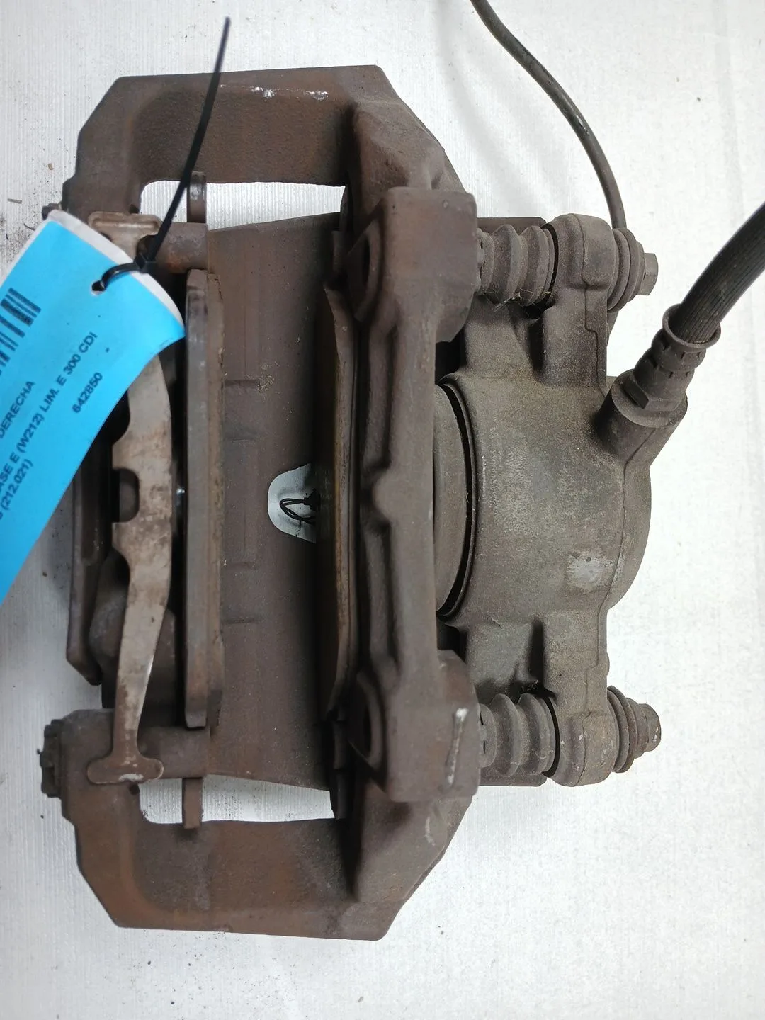 Pinza Freno Delantera Derecha para Mercedes-Benz Clase E (W212) Lim.