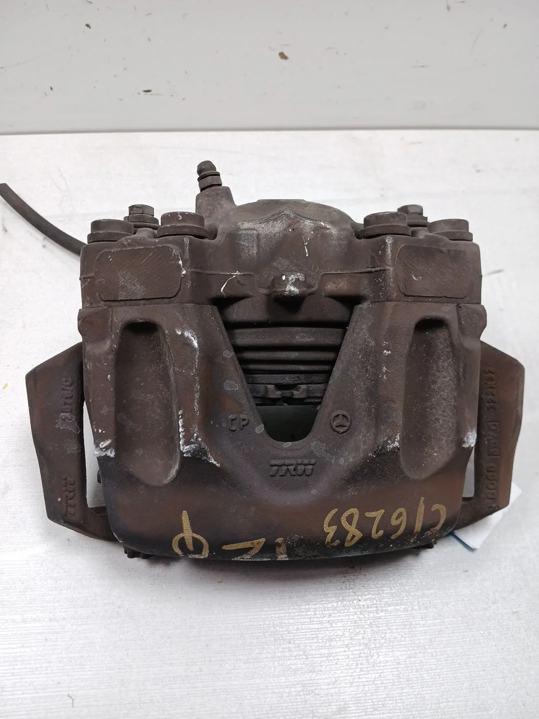 Pinza Freno Delantera Izquierda para Mercedes-Benz Clase E (W212) Lim.