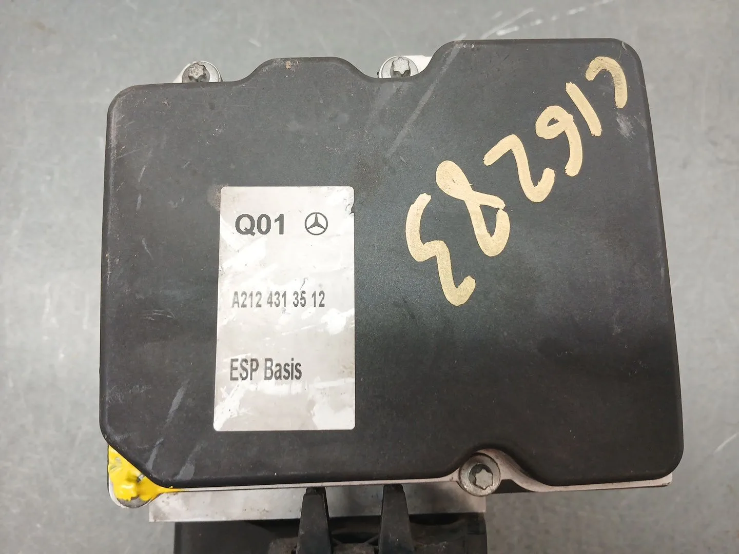 Abs para Mercedes-Benz Clase E (W212) Lim.
