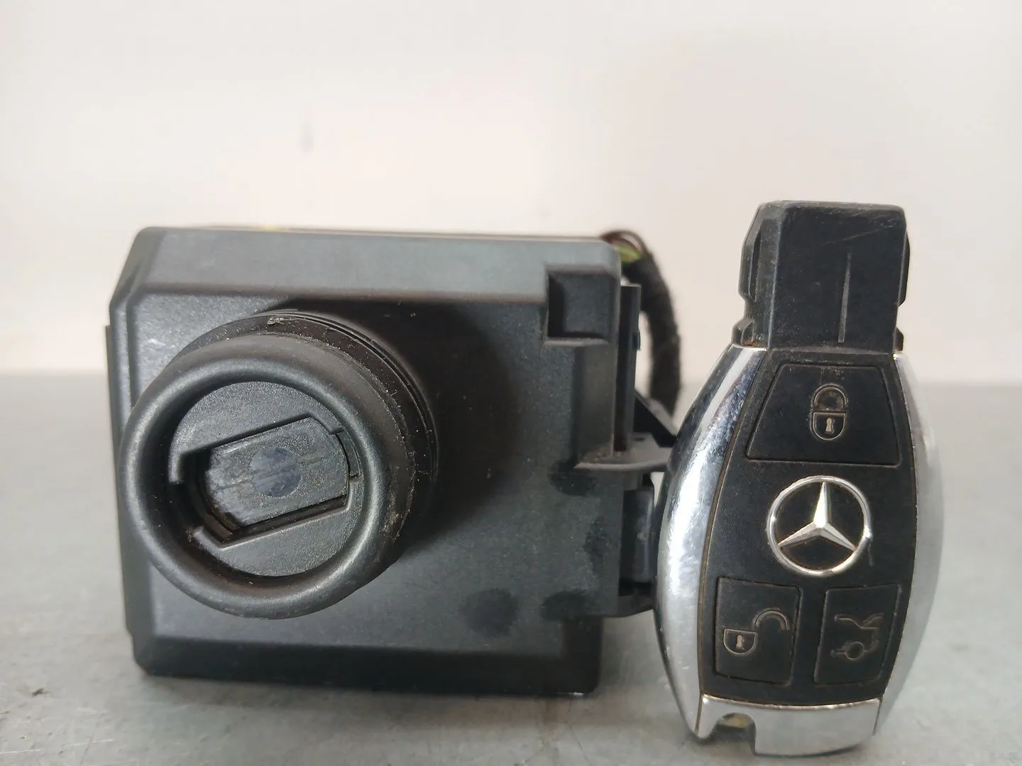Conmutador De Arranque para Mercedes-Benz Clase E (W212) Lim.