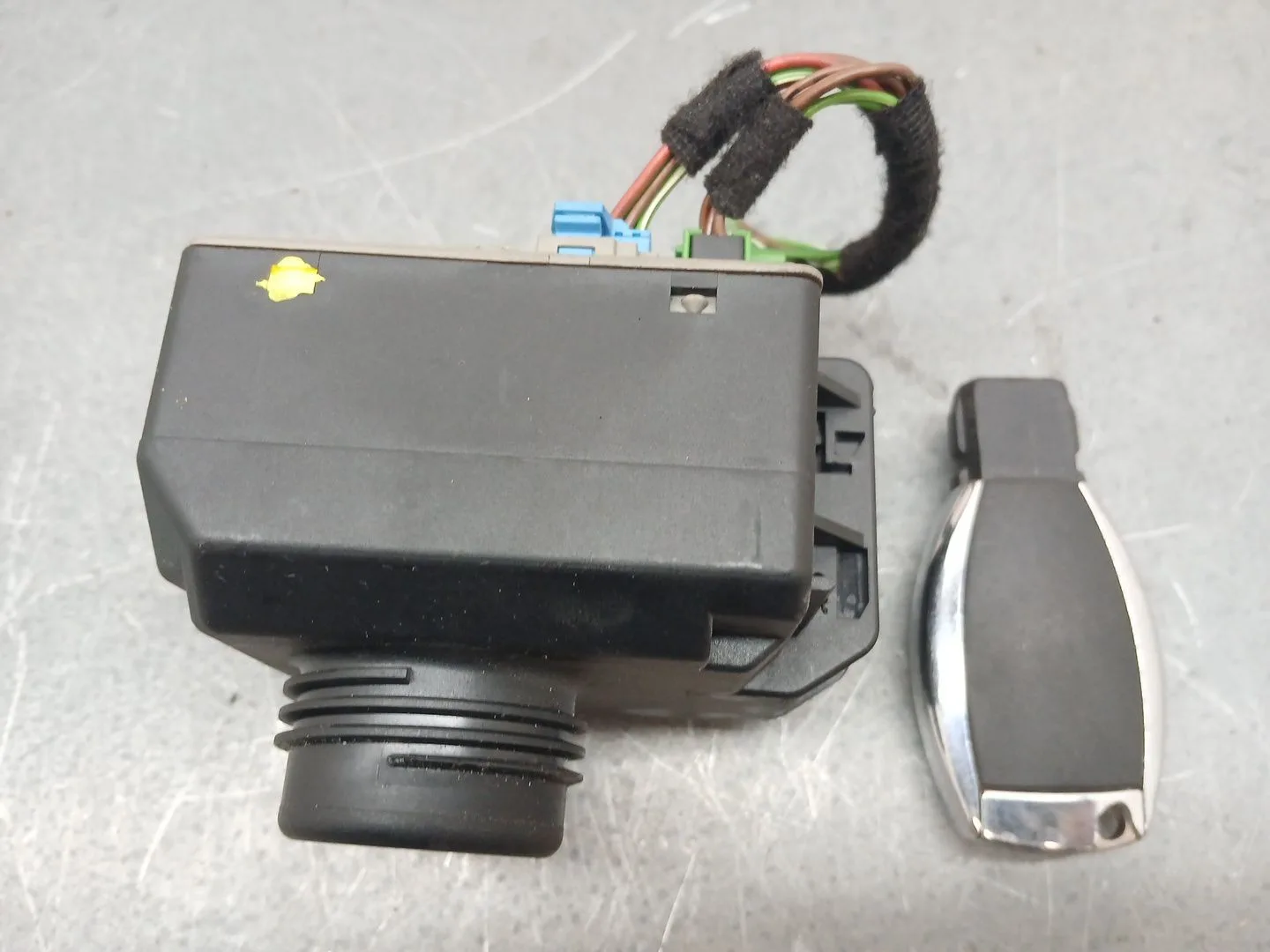 Conmutador De Arranque para Mercedes-Benz Clase E (W212) Lim.