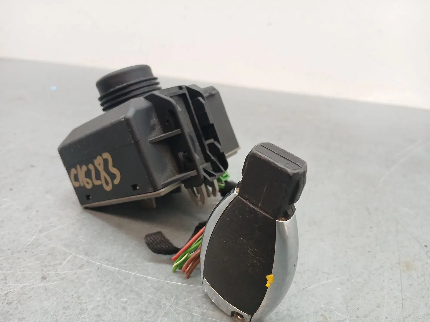 Conmutador De Arranque para Mercedes-Benz Clase E (W212) Lim.