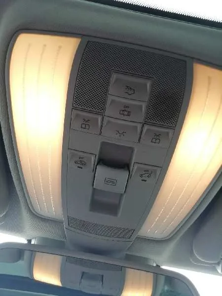 Luz Interior para Mercedes-Benz Clase E (W212) Lim.