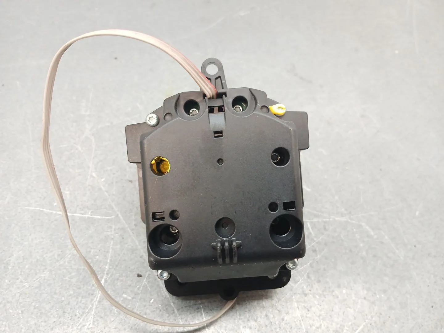 Mando Multifuncion para Mercedes-Benz Clase E (W212) Lim.