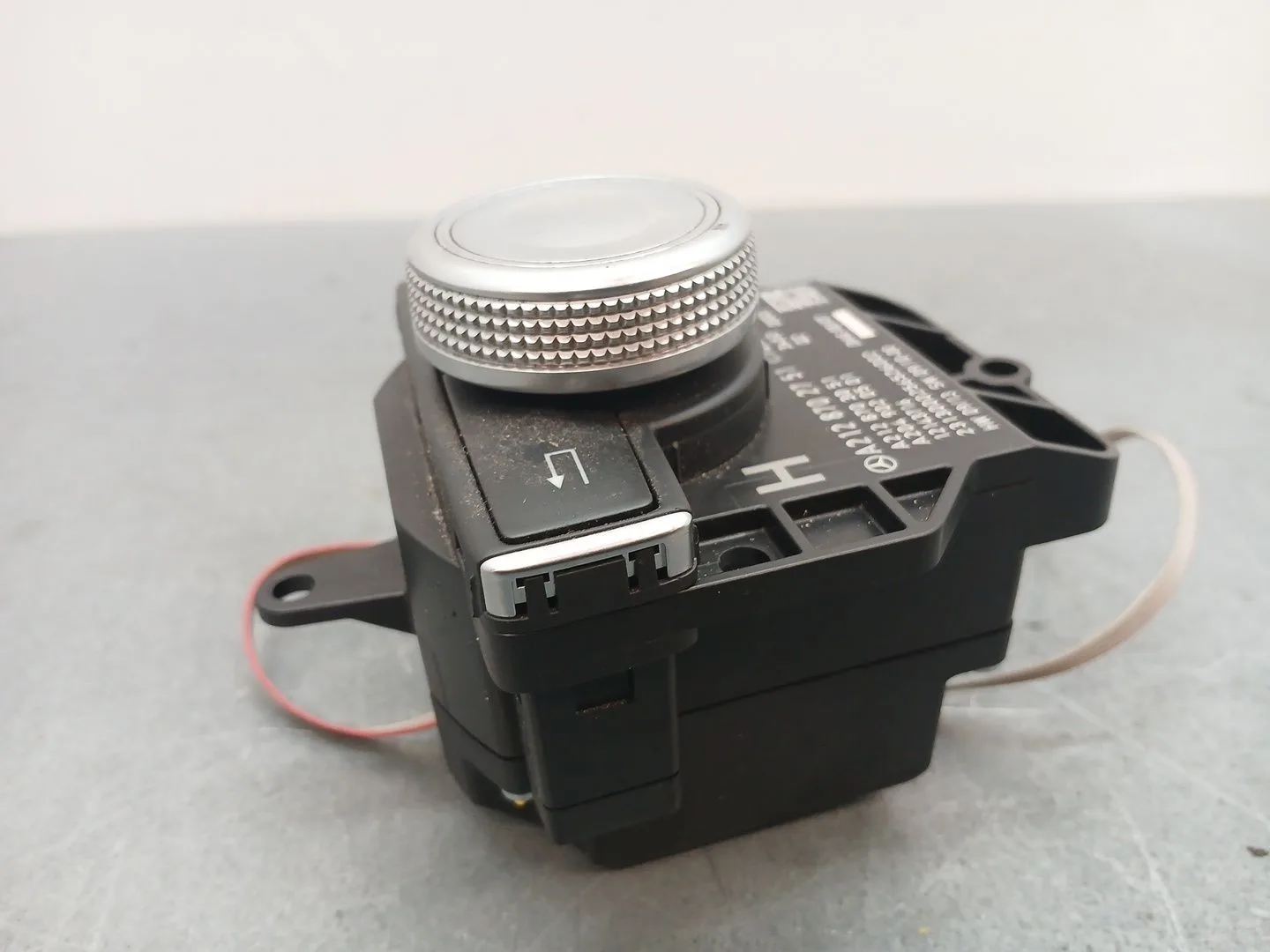 Mando Multifuncion para Mercedes-Benz Clase E (W212) Lim.