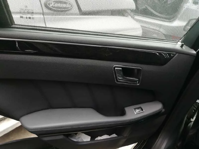 Guarnecido Puerta Trasera Izquierda para Mercedes-Benz Clase E (W212) Lim.