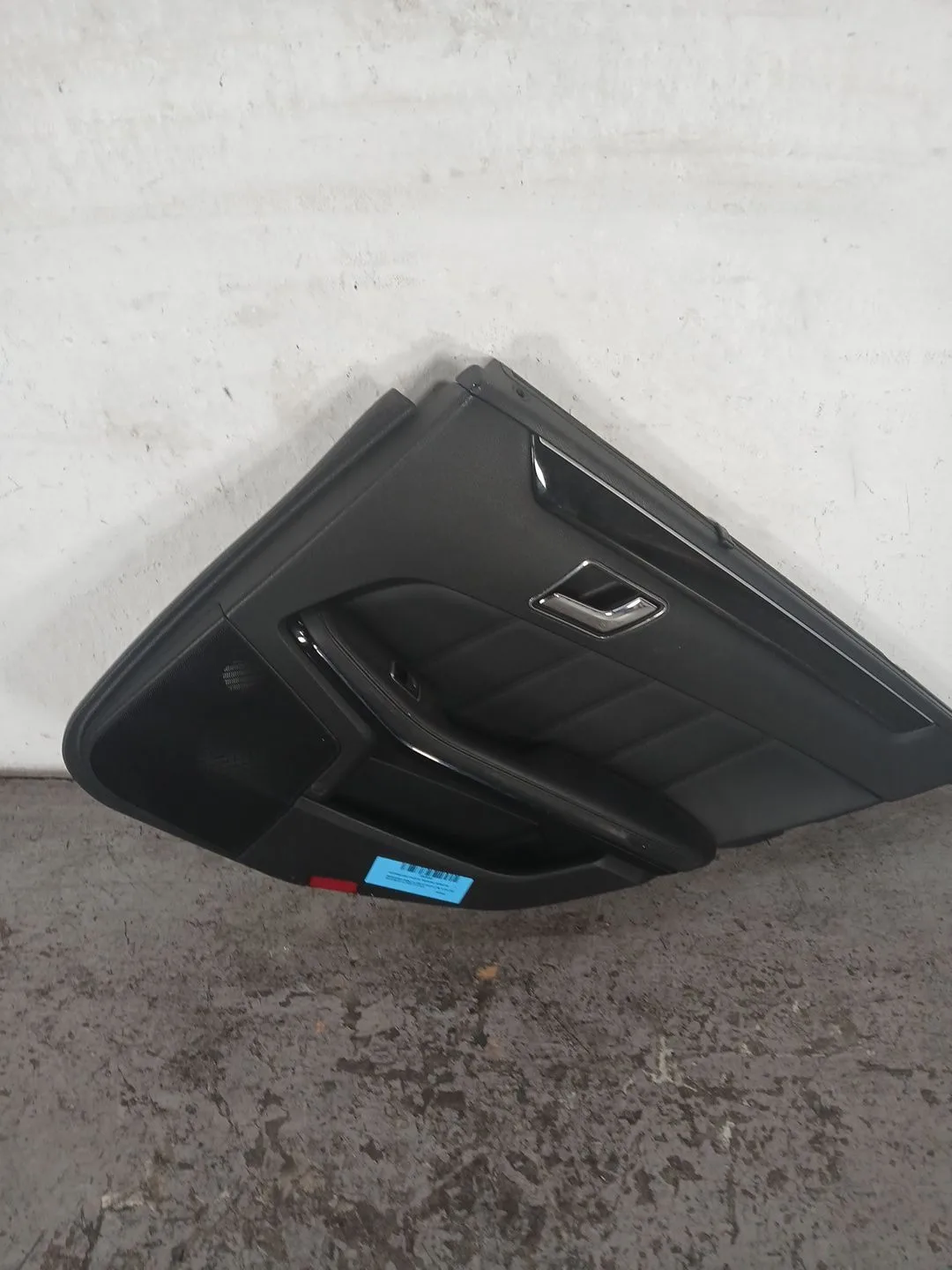 Guarnecido Puerta Trasera Derecha para Mercedes-Benz Clase E (W212) Lim.
