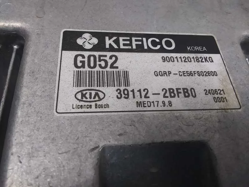 Centralita Motor Uce para Kia Carens ( )