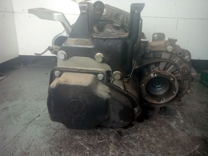 Caja Cambios para Seat Ibiza Sc (6J1)