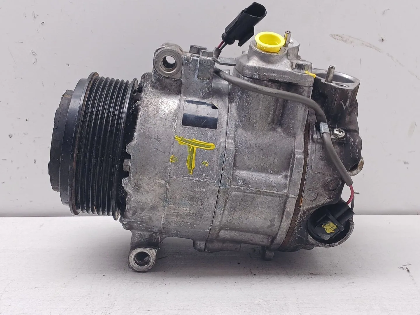Compresor Aire Acondicionado para Mercedes-Benz Clase E (W212) Lim.