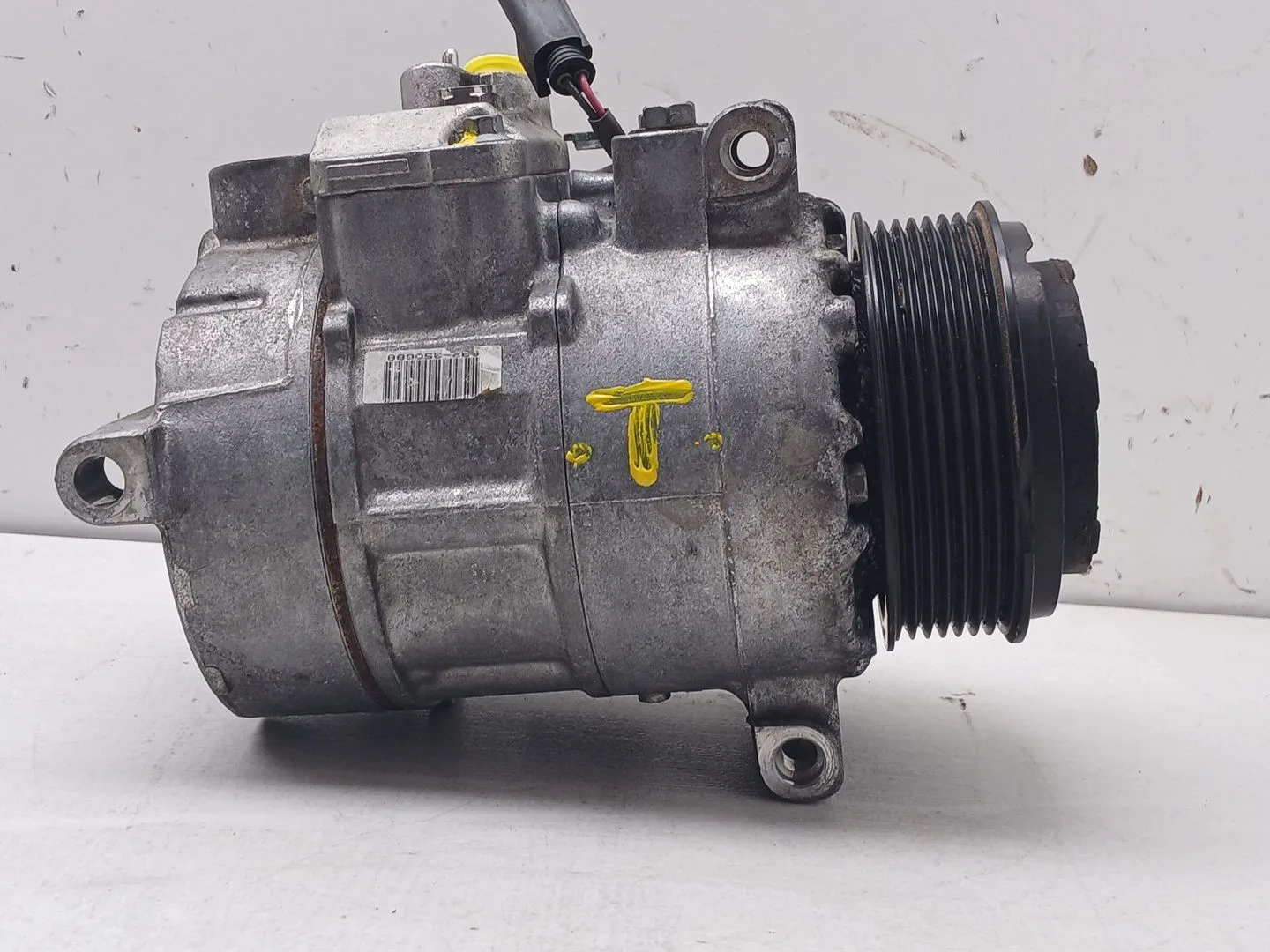 Compresor Aire Acondicionado para Mercedes-Benz Clase E (W212) Lim.