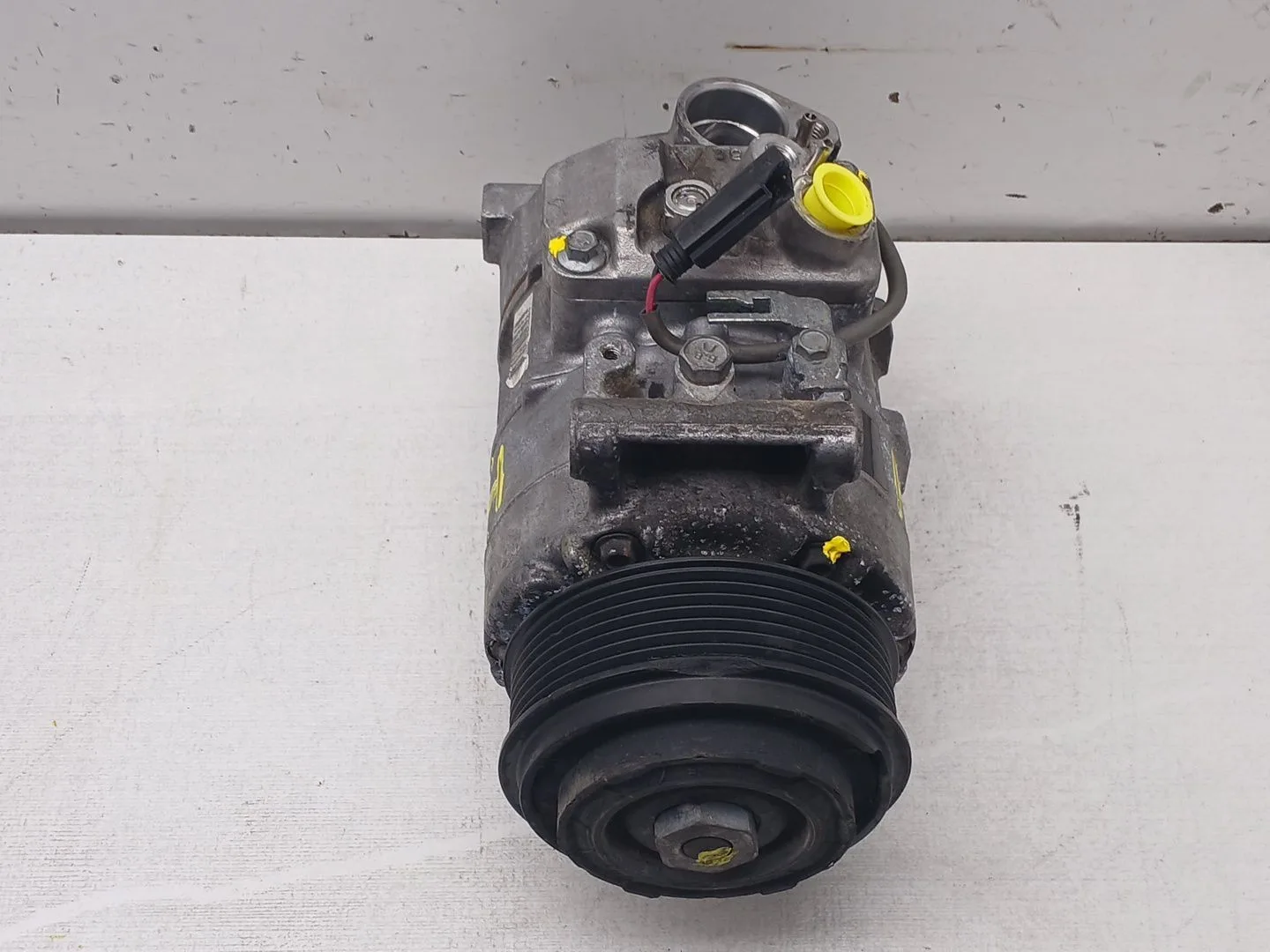 Compresor Aire Acondicionado para Mercedes-Benz Clase E (W212) Lim.