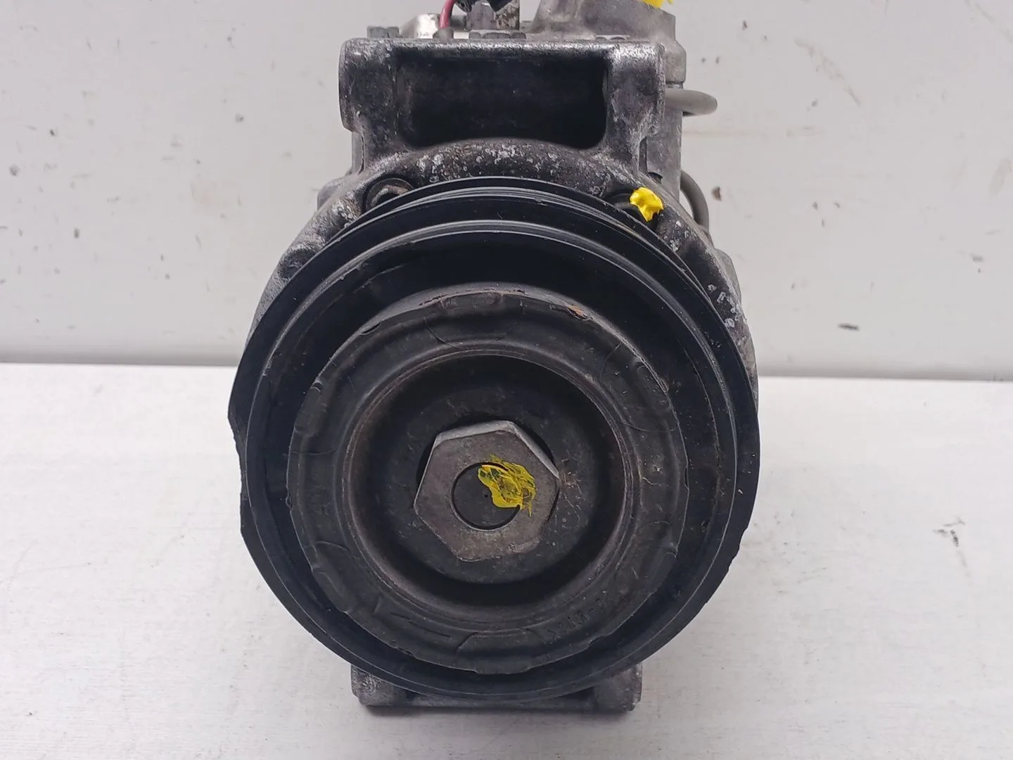 Compresor Aire Acondicionado para Mercedes-Benz Clase E (W212) Lim.