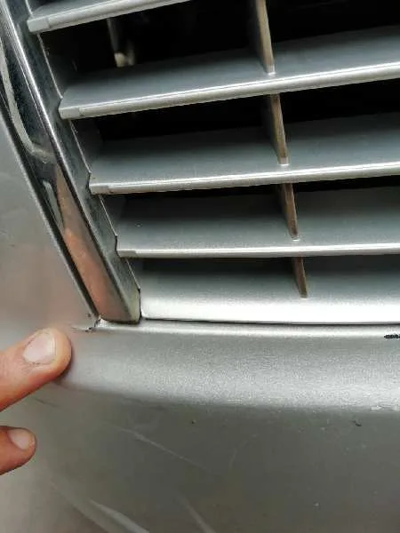 Paragolpes Delantero para Fiat Linea (110)