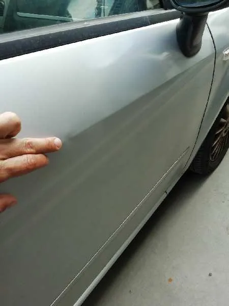 Puerta Delantera Derecha para Fiat Linea (110)