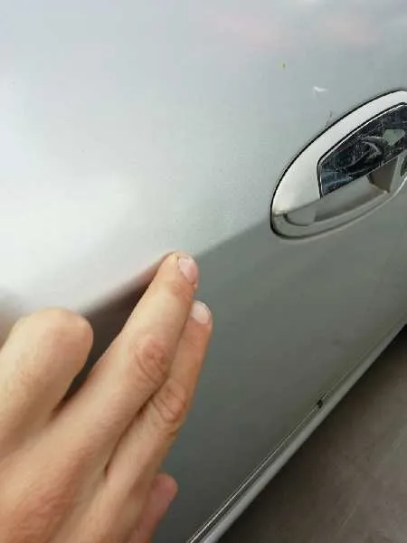 Puerta Delantera Izquierda para Fiat Linea (110)