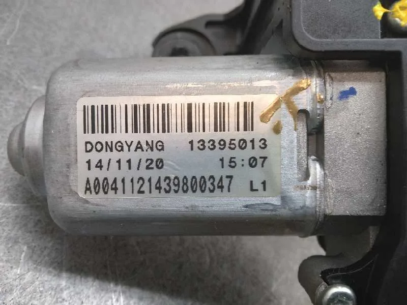 Motor Limpia Trasero para Opel Astra J Lim.