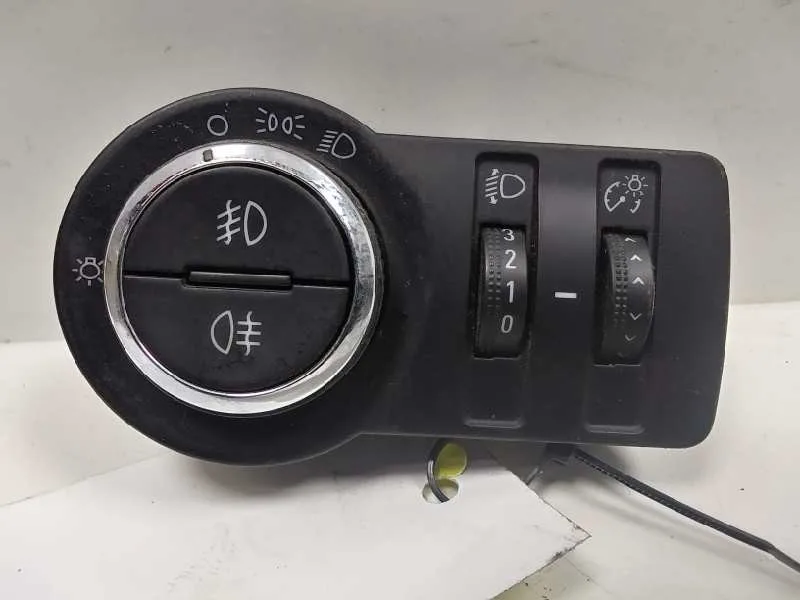 Mando Luces para Opel Astra J Lim.