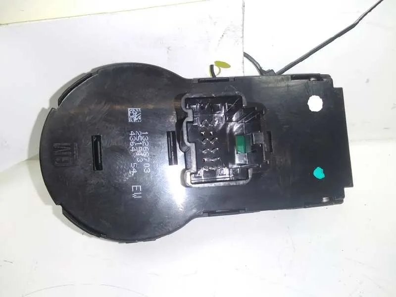 Mando Luces para Opel Astra J Lim.
