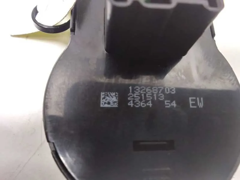 Mando Luces para Opel Astra J Lim.