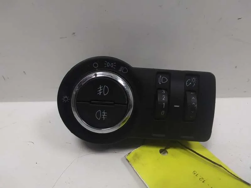 Mando Luces para Opel Astra J Lim.