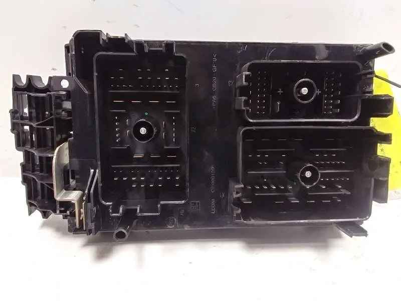 Centralita Bsm para Opel Astra J Lim.