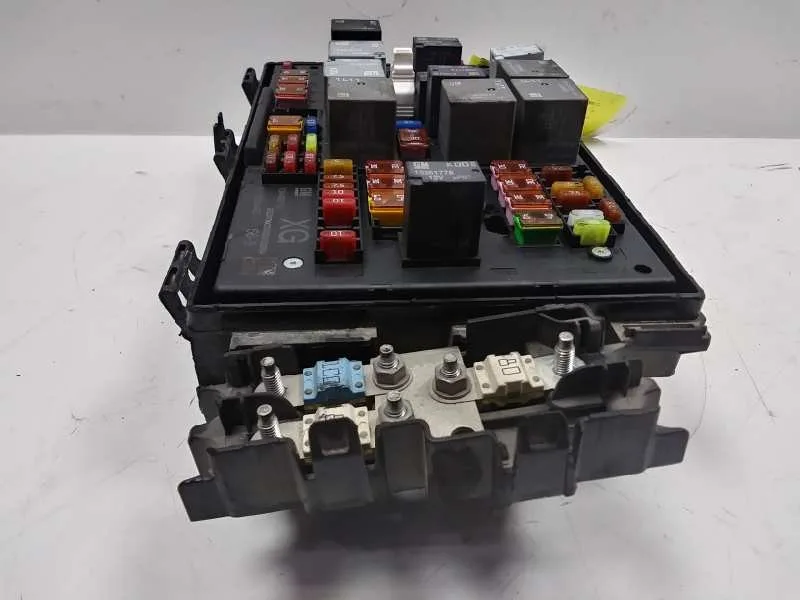 Centralita Bsm para Opel Astra J Lim.