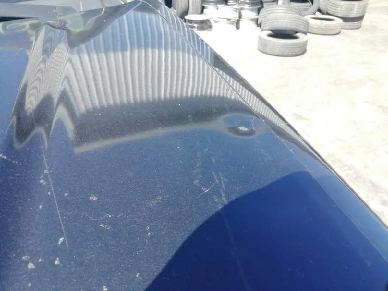 Capot para Nissan Navara Pick-Up (D40M)