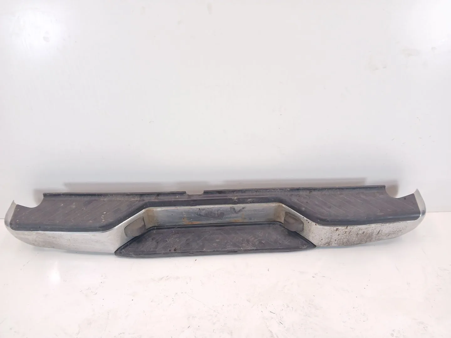 Paragolpes Trasero para Nissan Navara Pick-Up (D40M)