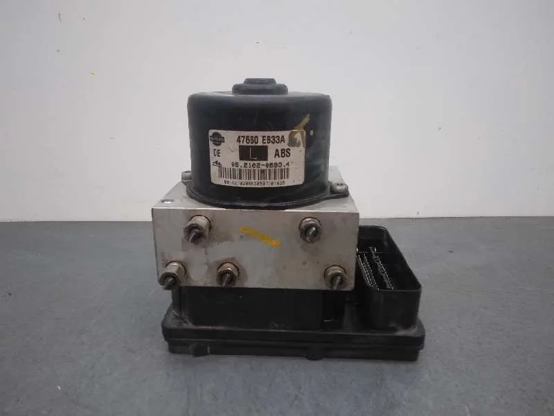 Abs para Nissan Navara Pick-Up (D40M)