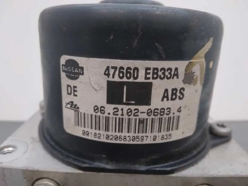 Abs para Nissan Navara Pick-Up (D40M)