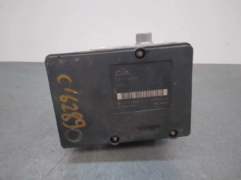 Abs para Nissan Navara Pick-Up (D40M)