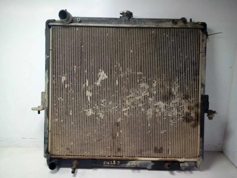 Radiador Agua para Nissan Navara Pick-Up (D40M)